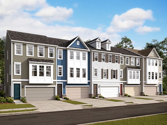 Luxurious Townhomes