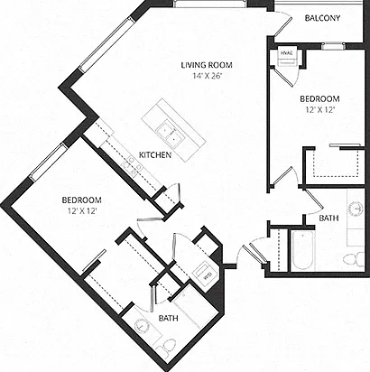 The Vue at Pinnacle Park — Photo 40