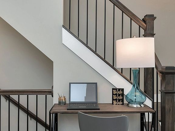 Stairs Nook example image