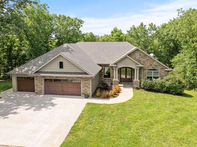 11283 E Vemers Ford Rd, Columbia, MO, 65201