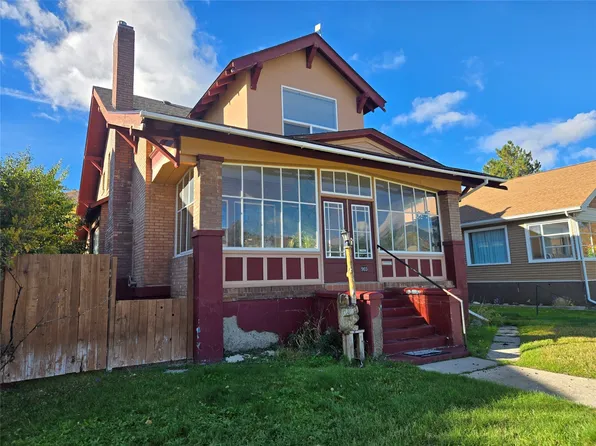 903 W 3rd St, Anaconda, MT 59711