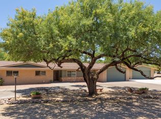 11837 E Wagon Trail Rd, Tucson, AZ 85749