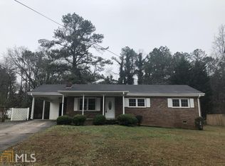 3379 Weigelia Dr, Austell, GA 30106