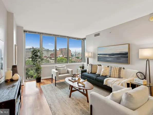 555 Massachusetts Ave NW APT 603, Washington, DC 20001