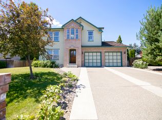 1303 N Thayer Ave, Ellensburg, WA 98926