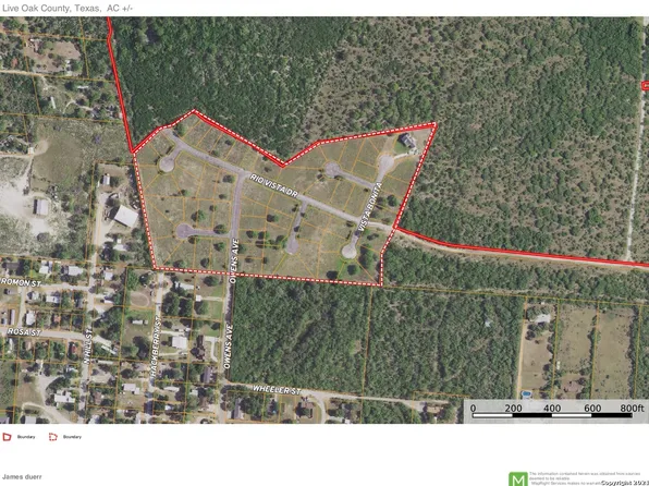 1 Rio Vista Drive LOT RIO V, Three Rivers, TX 78071