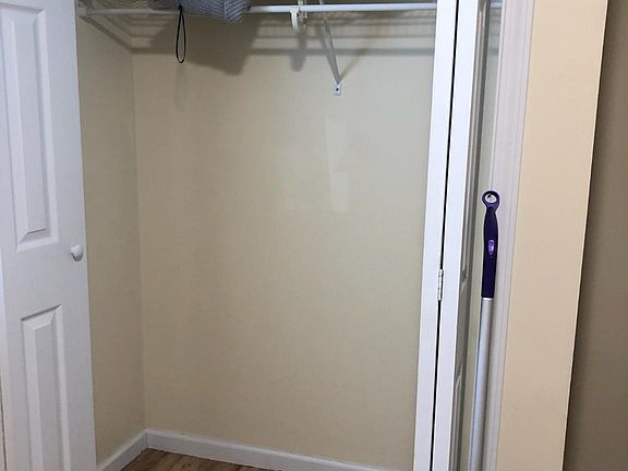 Closet front bedroom