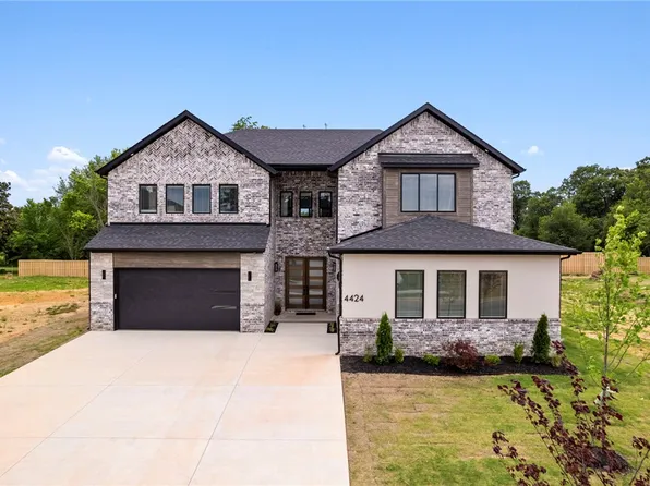 4424 S 88th St, Bentonville, AR 72712