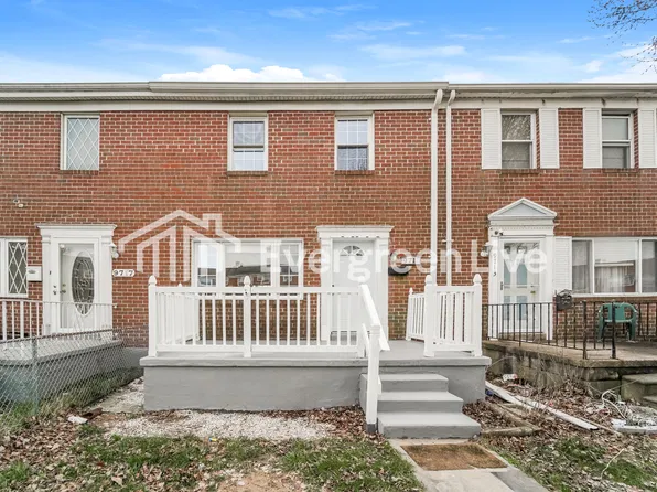 9715 Conmar Rd, Baltimore, MD 21220