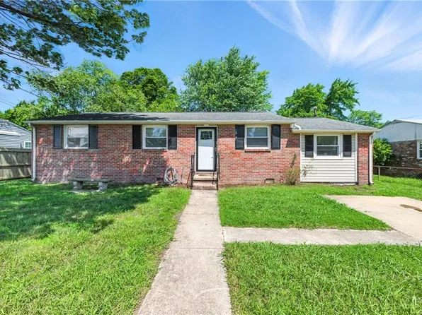 2007 Winfree Rd, Hampton, VA 23663