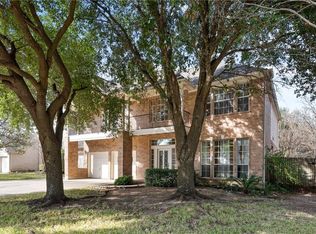 8209 Fern Bluff Ave, Round Rock, TX 78681