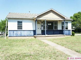 1012 N Birch St, Owasso, OK 74055