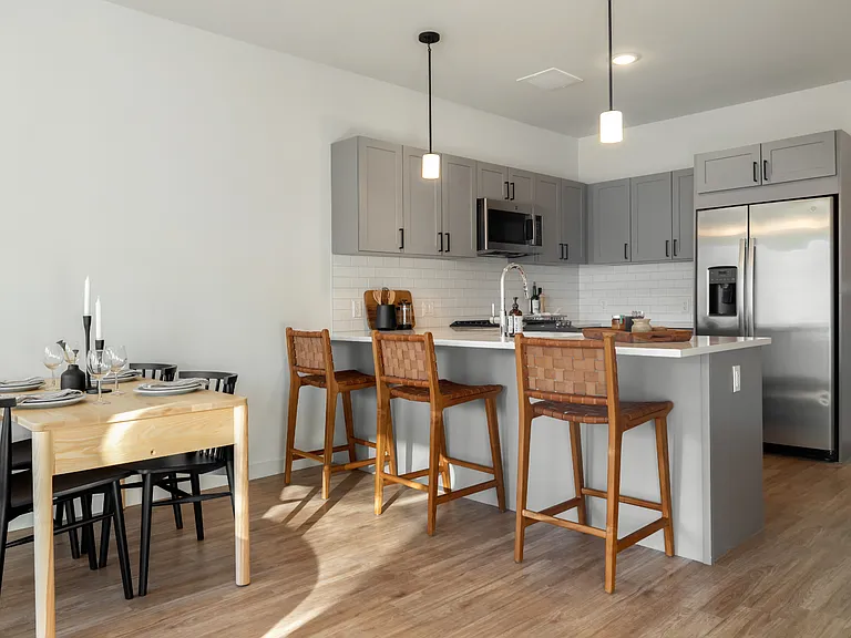 Darien Commons apartments community photo