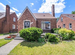 17345 Prevost St, Detroit, MI 48235