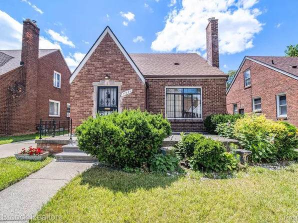 17345 Prevost St, Detroit, MI 48235