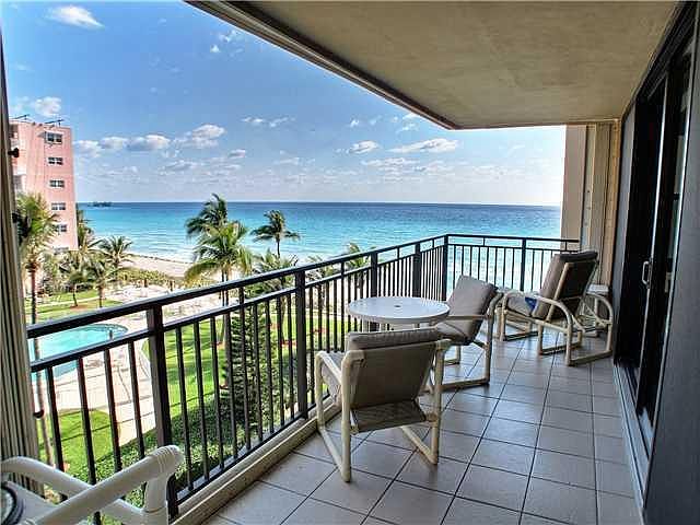 2nd image of 3009 S Ocean Blvd APT 506