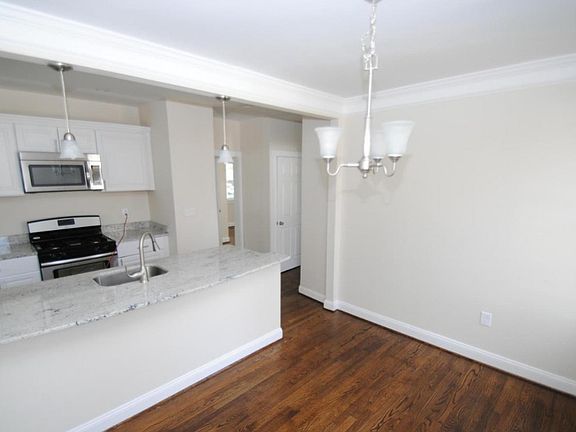 Dining Room/Kitchen Space