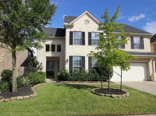9706 Summit Bend Ln, Katy, TX 77494