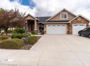 1166 San Marcos Cir, Minden, NV 89423