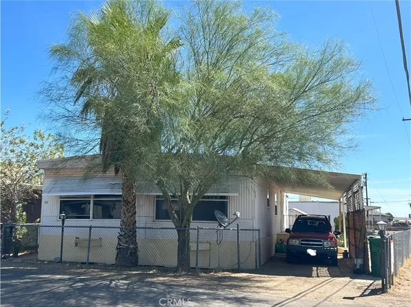 210 W Ward Ave, Ridgecrest, CA 93555