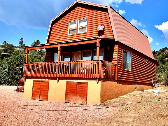 Mountain Cabin- 10 acres