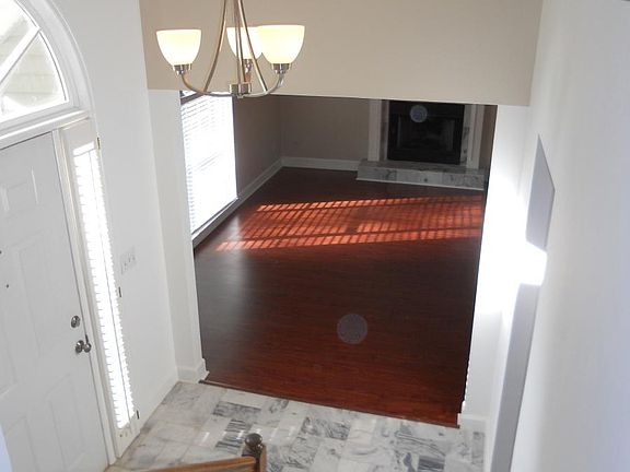 Impressive Hall leading to lounge, kitchen and stairs