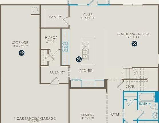2nd image of this home