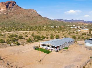 8965 W Chuar Dr, Golden Valley, AZ 86413