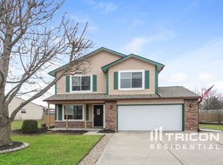 1401 Thomas Dr, Lebanon, IN 46052