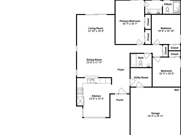 2nd image of 203 Bay Head Dr