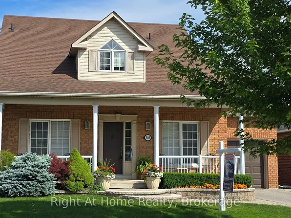 303 Waterbury Cres, Scugog, ON L9L 1S5