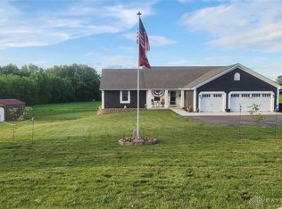1727 Stingley Rd, Wilmington, OH 45177