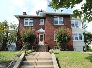 867 Van Buren St NW, Washington, DC