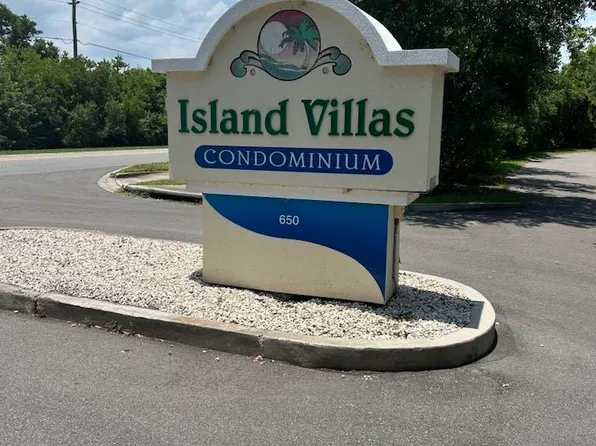 650 W Pope Rd Unit 263, Saint Augustine, FL 32080