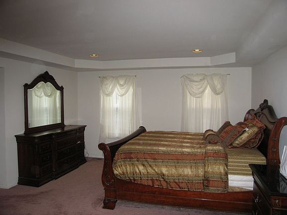 Large Bedrooms