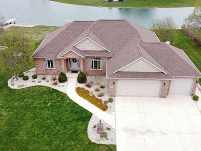 411 Stillwater Dr, Bluffton, IN, 46714