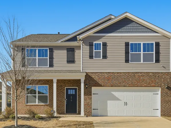 870 Barlow Ln, Woodruff, SC 29388