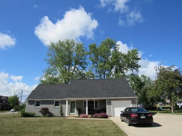 202 Mary St, Botkins, OH 45306