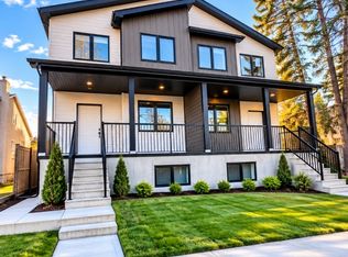 10709 127th St NW Unit 2, Edmonton, AB T5M 0S4