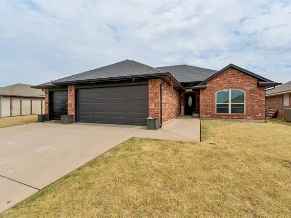 616 Madeline Ln, Moore, OK 73160