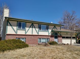 4950 Santiago Way, Colorado Springs, CO 80917