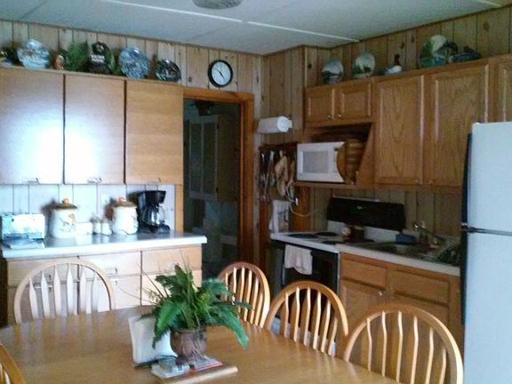 Kitchen/dining