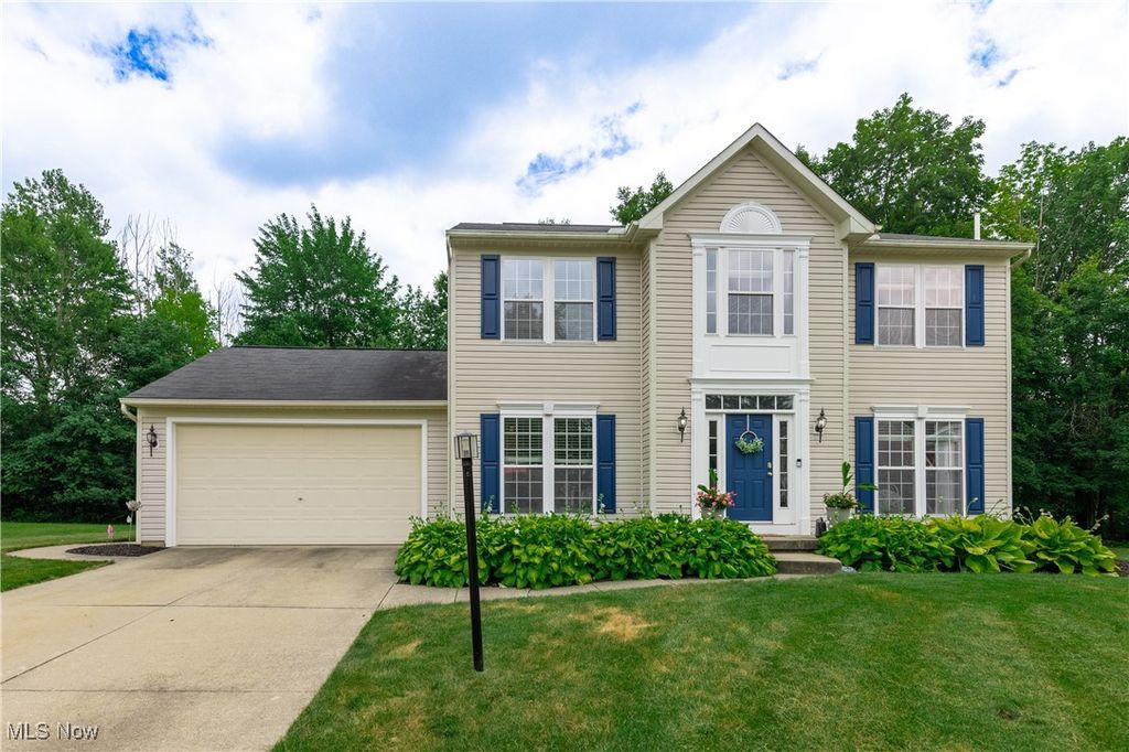 Real estate listing image