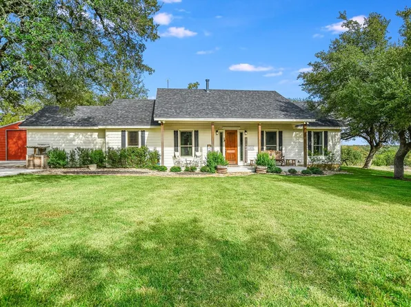 3894 County Road 284, Liberty Hill, TX 78642