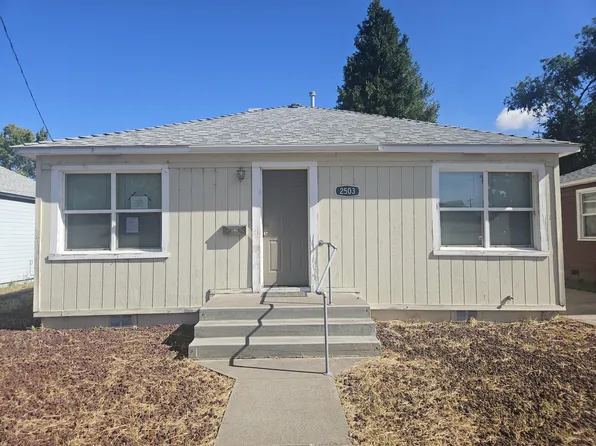 2503 White Ave, Klamath Falls, OR 97601