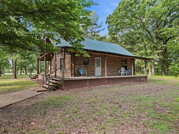 2948 State Highway 28, Eucha, OK 74342