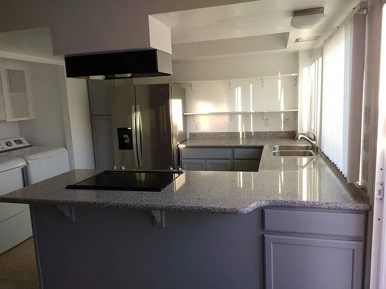 New Kitchen!