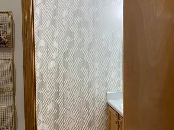 Half Bathroom