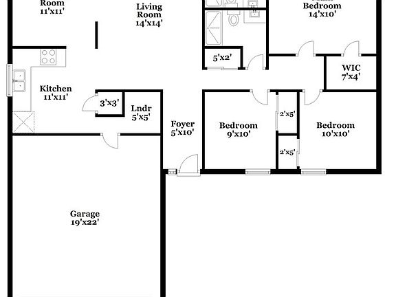 2nd image of 6601 W Desert Cove Ave