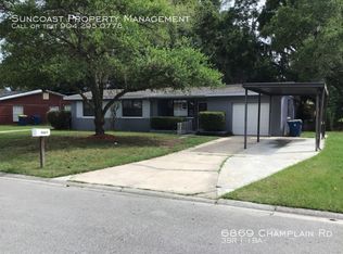 6869 Champlain Rd, Jacksonville, FL 32208
